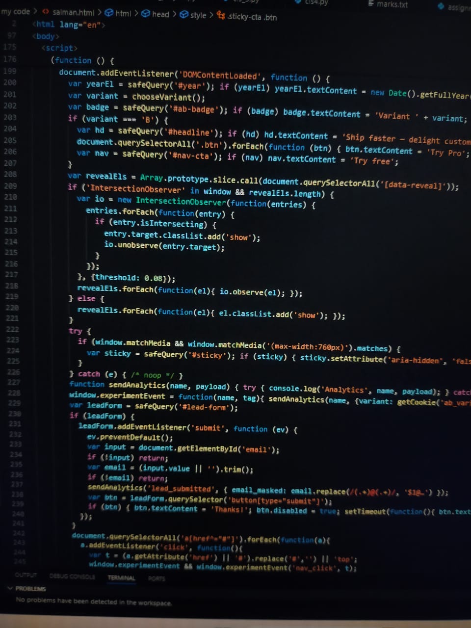 Notes App built with Flask - CRUD notes application with authentication and SQLite database